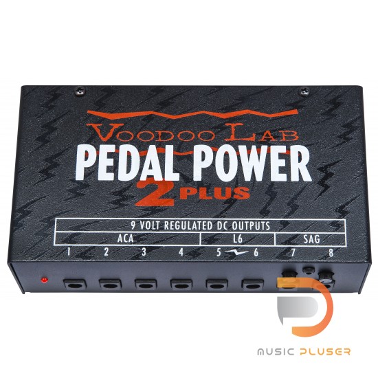 Voodoo Lab Pedal Power 2 Plus